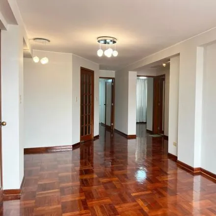 Rent this 5 bed apartment on Jirón General Luís La Puerta in Santiago de Surco, Lima Metropolitan Area 15038