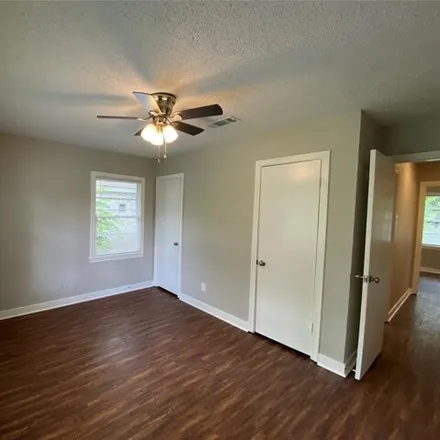 Rent this 3 bed house on 5128 Bataan Road in Houston, TX 77033