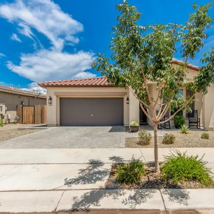 Buy this 5 bed house on 20980 East Aquarius Court in Queen Creek, AZ 85142