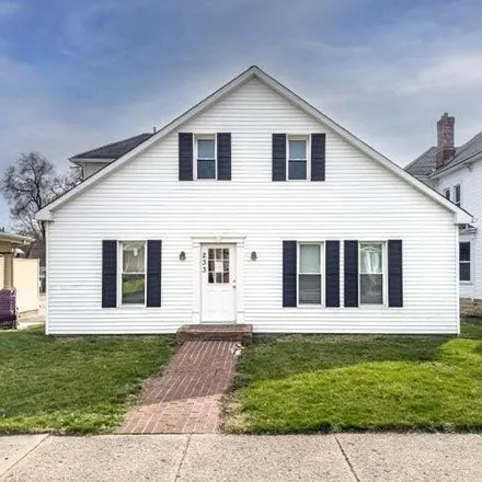 Buy this 4 bed house on 287 Scioto Street in Urbana, OH 43078