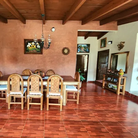 Rent this 3 bed house on Rosales in Avandaro, 51200 Avandaro