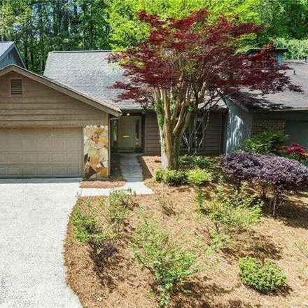 Buy this 4 bed house on 173 Starboard Point in Roswell, GA 30076