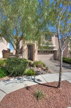 Rent this 3 bed house on 10216 Sourwood Avenue in Summerlin South, NV 89135