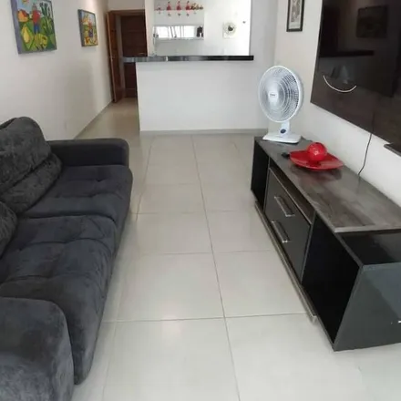 Rent this 1 bed apartment on Arraial do Cabo in Região Geográfica Intermediária de Macaé-Rio das Ostras-Cabo Frio, Brazil