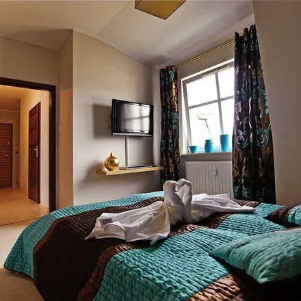 Rent this 2 bed apartment on Sopot in Pomeranian Voivodeship, Poland