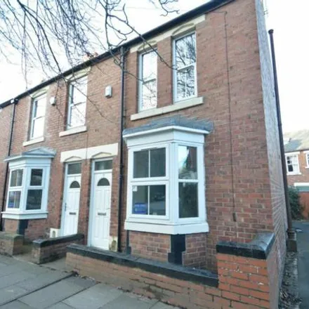 Rent this 6 bed house on The Palatine Centre in Stockton Road, Durham