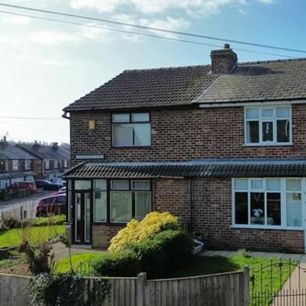 Buy this 2 bed duplex on Litherland Crescent in Carr Mill, WA11 9AR