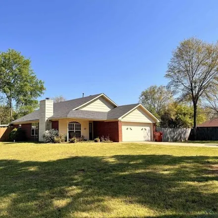 Image 9 - Timberidge, Hallsville, Harrison County, TX 75650, USA - House for sale