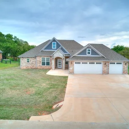 Buy this 4 bed house on 26762 Poplar Lane in McClain County, OK 73010