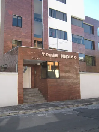 Image 2 - Quito, Rumipamba, P, EC - Apartment for rent
