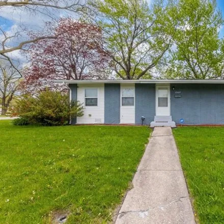 Buy this 3 bed house on 15405 Dorchester Avenue in Dolton, IL 60419