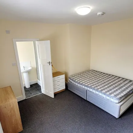 Rent this 1 bed apartment on Brown Street in Salford, M6 5RY