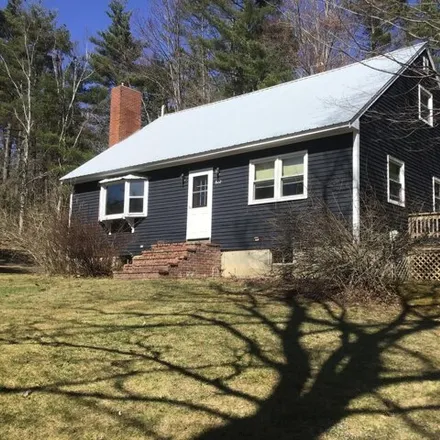 Buy this 3 bed house on 802 Back Road in Shapleigh, York County