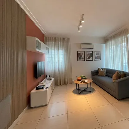 Rent this 2 bed apartment on Calle Miguel A. Piantini in San Carlos, Santo Domingo