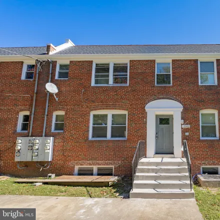Buy this studio townhouse on 2912 2nd Street Southeast in Washington, DC 20032