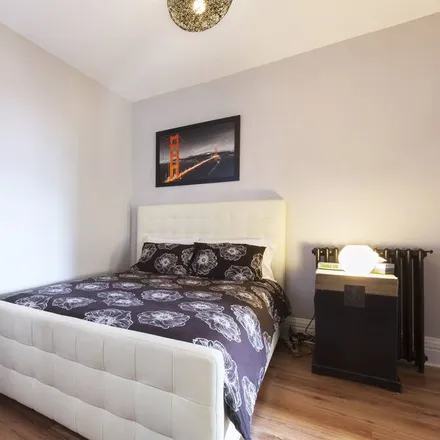 Rent this 1 bed apartment on South Parkdale in Toronto, ON M6K 1C1