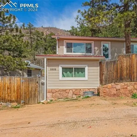 Image 1 - 8226 US 24, Cascade, El Paso County, CO 80809, USA - House for sale