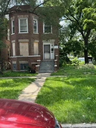 Image 1 - 7548 South Harvard Avenue, Chicago, IL 60620, USA - House for sale