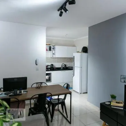 Rent this 2 bed house on Rua Luís Carlos Gentile de Laet in Vila Aurora, São Paulo - SP