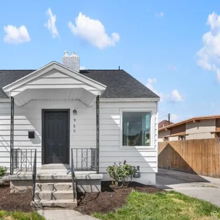 Buy this 4 bed house on 400 South in Salt Lake City, UT 84140