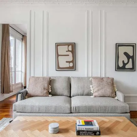 Rent this 2 bed apartment on 16 Rue Saint-Sébastien in 75011 Paris, France