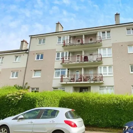 Buy this 2 bed apartment on Fieldhead Drive in Glasgow, G43 1HN