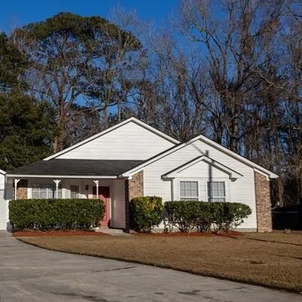 Rent this 3 bed house on 1 Rice Gate Drive in Richmond Hill, GA 31324