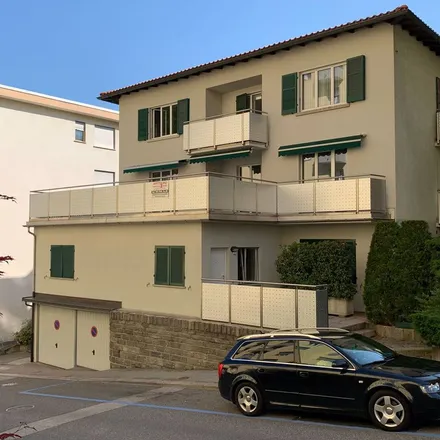 Rent this 3 bed apartment on Like Food in Via Ernesto Bosia 13, 6900 Circolo di Carona