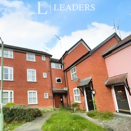 Rent this 2 bed apartment on Tannery Drive in Bury St Edmunds, IP33 2SD