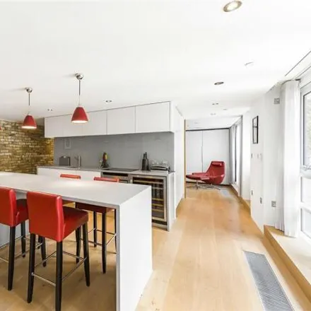 Buy this 2 bed apartment on Vogans Mill Wharf in 17 Mill Street, London