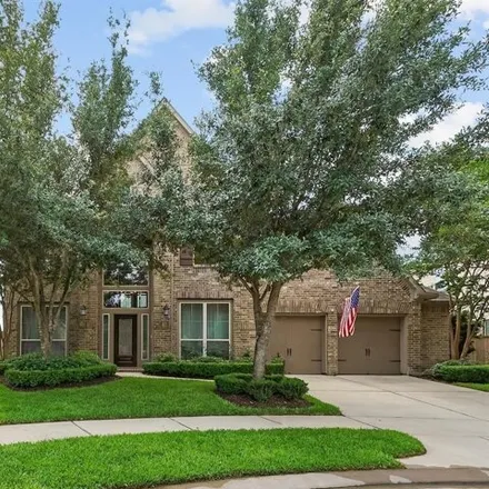 Buy this 5 bed house on 28501 Birchfield Oaks Court in Cinco Ranch, Fort Bend County