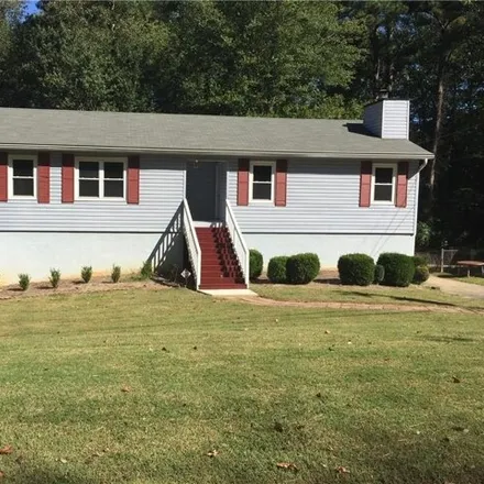 Rent this 4 bed house on 1796 Merry Oak Road Southwest in Cobb County, GA 30008