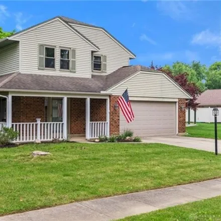 Buy this 3 bed house on 8967 Cypressgate Drive in Huber Heights, OH 45424