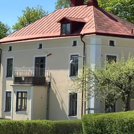 Rent this 5 bed apartment on Olof Jönssons väg in 147 43 Tumba, Sweden