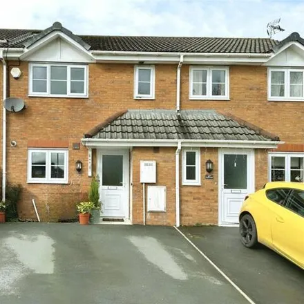 Buy this 2 bed townhouse on Broughton Heights in Cerney, LL11 6AN