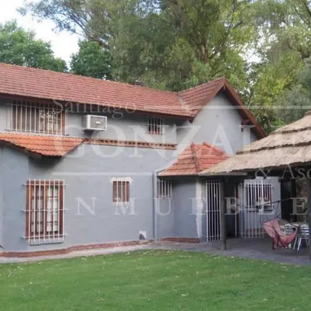 Buy this 3 bed house on De Los Baqueanos in Parque Leloir, 1713 Villa Udaondo