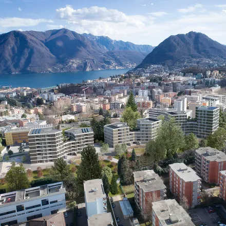 Rent this 3 bed apartment on 6900 Lugano