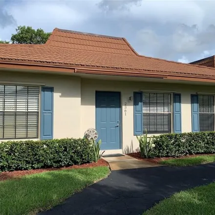 Buy this 2 bed condo on 2359 Southwest 70th Avenue in Davie, FL 33317