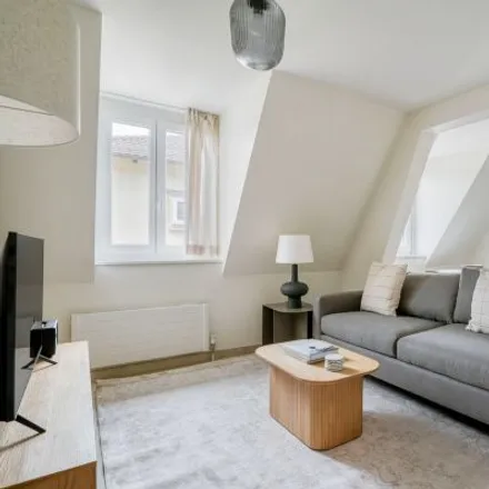 Rent this 2 bed apartment on Mutschellenstrasse 17 in 8002 Zurich, Switzerland