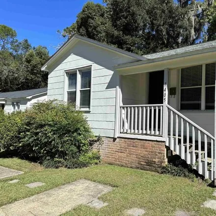 Rent this studio apartment on 1405 Grape Street in Tallahassee, FL 32303