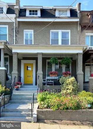 Buy this 3 bed house on 914 Emerson Street Northwest in Washington, DC 20011