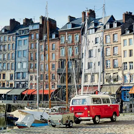 Image 5 - 29 Rue Georges Clemenceau, 14360 Trouville-sur-Mer, France - Apartment for rent