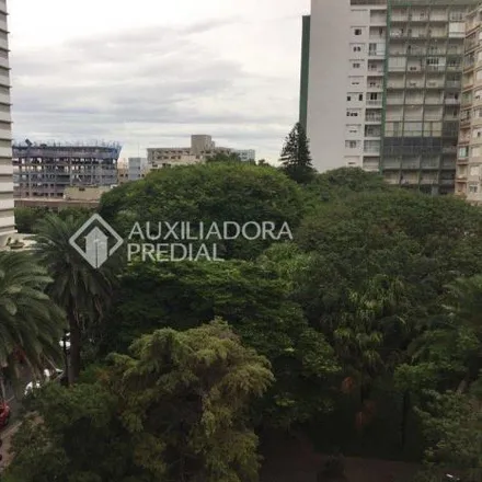 Buy this 2 bed apartment on Praça Pereira Parobé in Historic District, Porto Alegre - RS