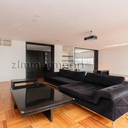 Buy this 4 bed apartment on Rua Piauí 710 in Higienópolis, São Paulo - SP