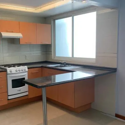 Rent this 2 bed apartment on Avenida Paseo de la Luz in Coyoacán, 04240 Mexico City