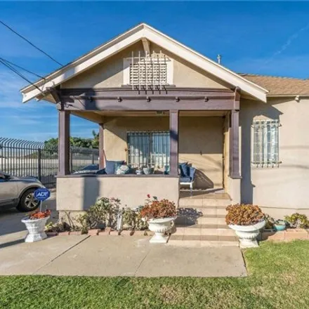 Image 1 - 1151 West 122nd Street, Los Angeles County, CA 90044, USA - House for sale