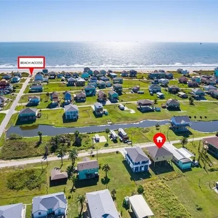 Buy this 3 bed house on 1963 Avenue F in Crystal Beach, Galveston County