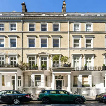 Buy this 5 bed townhouse on 24 Cranley Gardens in London, SW7 3DA