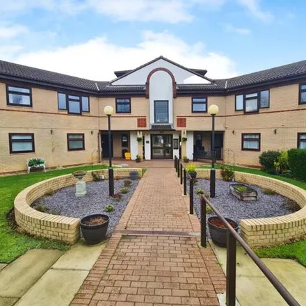 Buy this 1 bed apartment on Langcliffe Drive in Wolverton, MK13 7QS