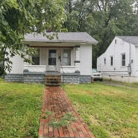 Buy this 2 bed house on 404 North 42nd Street in Portland, Louisville